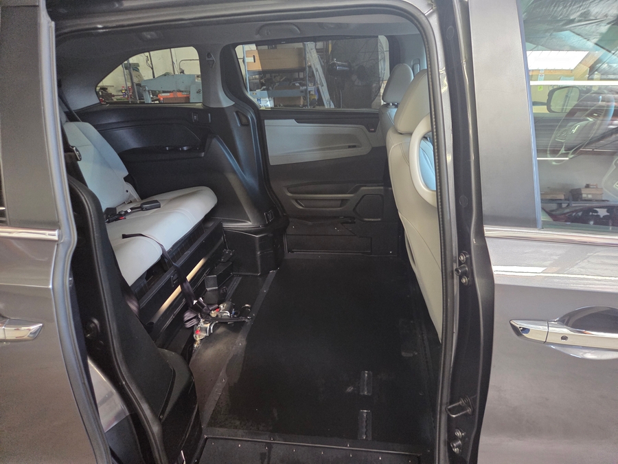 PRE OWNED 2023 Honda Odyssey EX-L