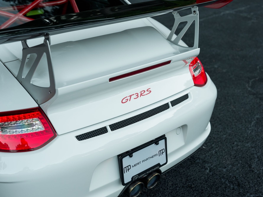 2010 Porsche 911 GT3 RS 3.8