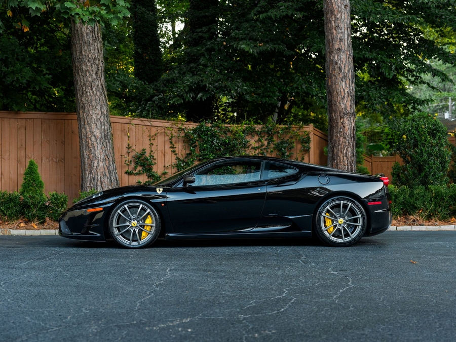 2009 Ferrari 430 Scuderia