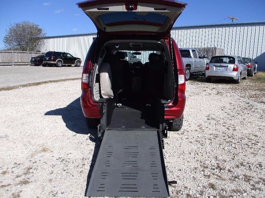 Wheelchair Vans For Sale MobilityWorks