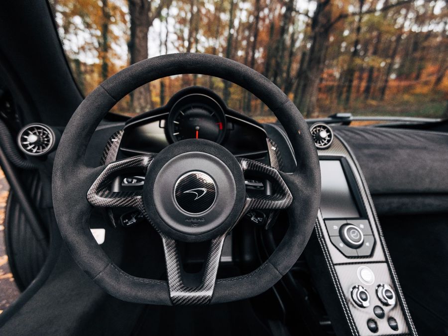 2016 McLaren 675LT Spider
