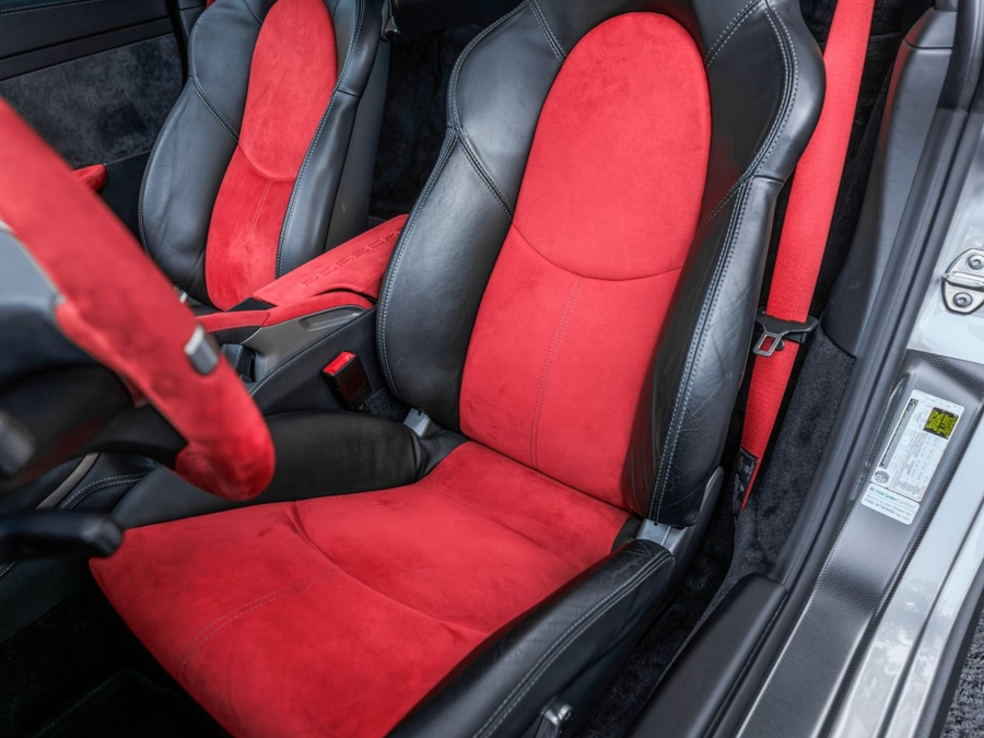 2011 Porsche 911 GT2 RS