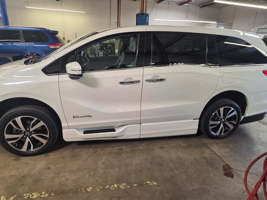 PRE OWNED 2019 Honda Odyssey Elite