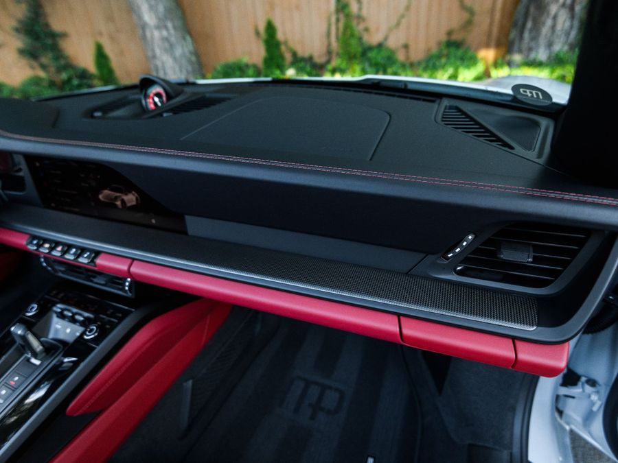 2025 Porsche 911 Targa 4GTS