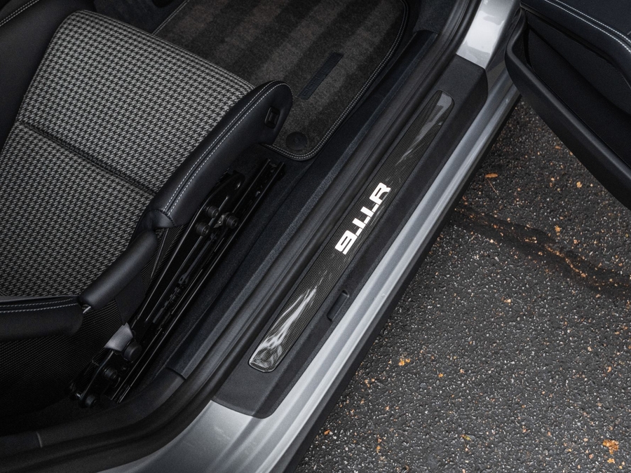 2016 Porsche 911