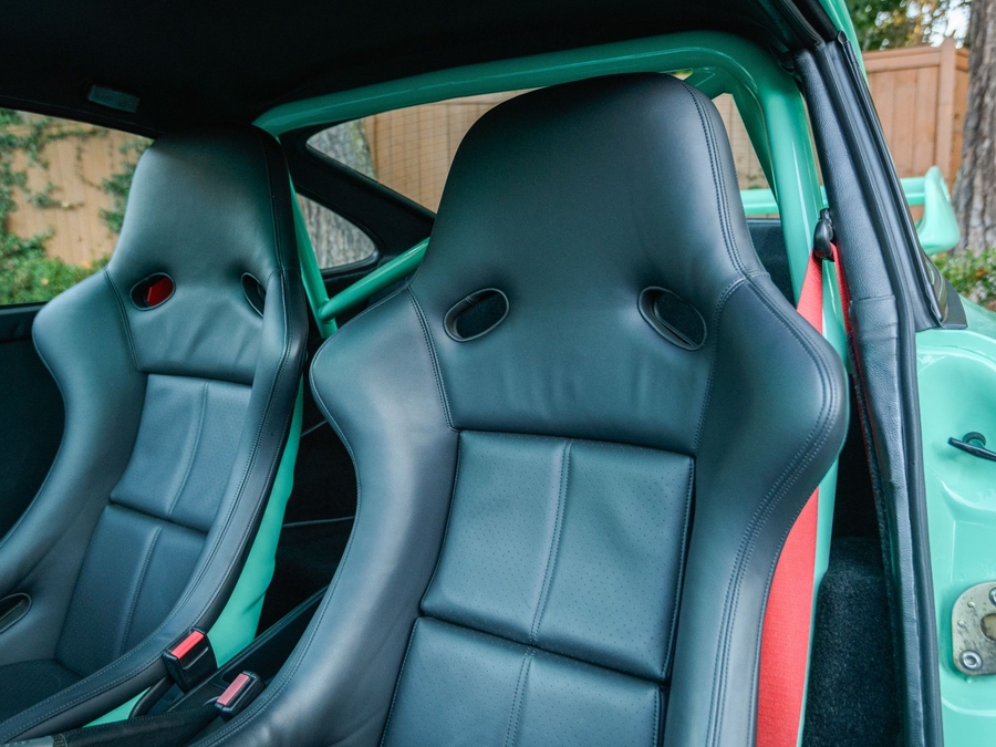 1991 Porsche 911 RS 3.8