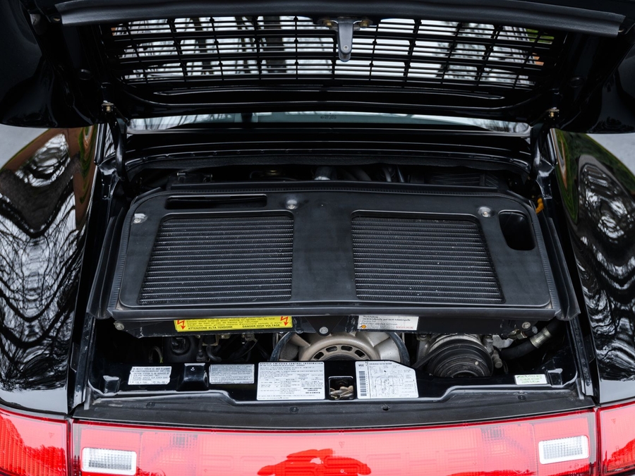 1996 Porsche 911 Turbo