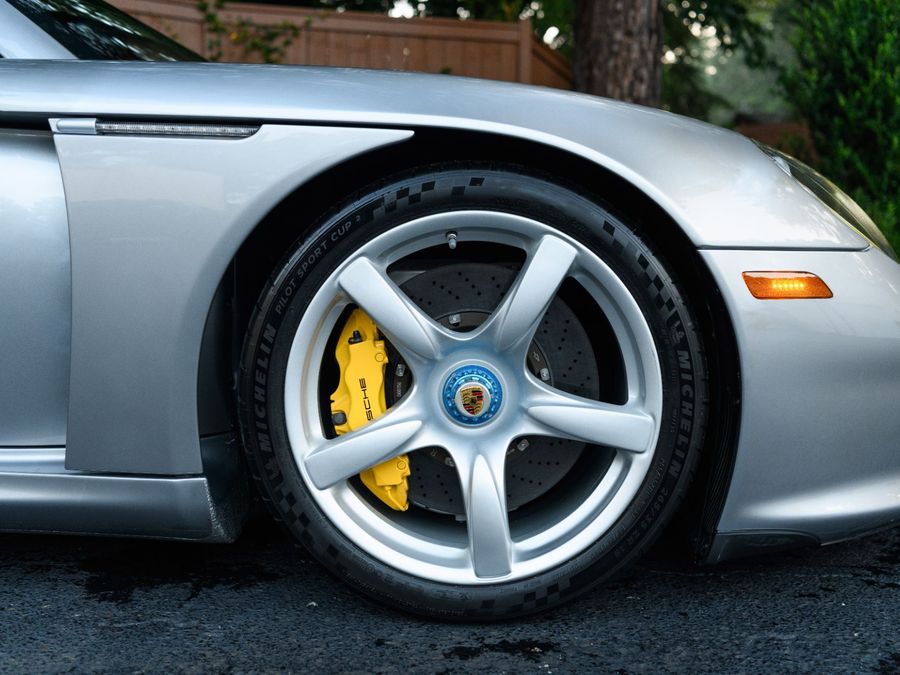 2005 Porsche Carrera GT