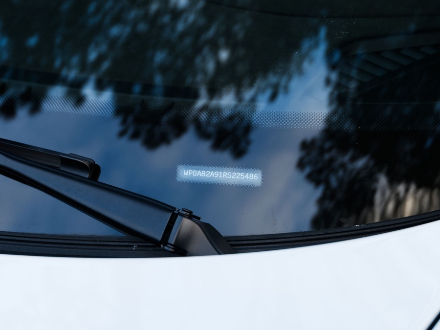 2024 Porsche 911 Dakar