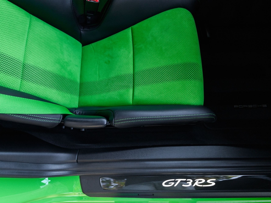 2019 Porsche 911 GT3RS