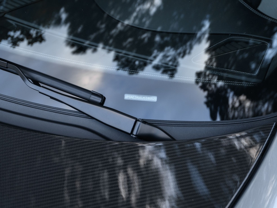 2018 Porsche 911 GT2 RS