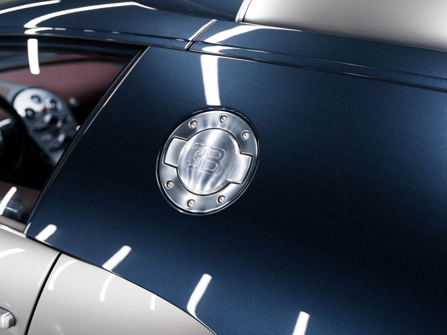 2006 Bugatti Veyron 16.4