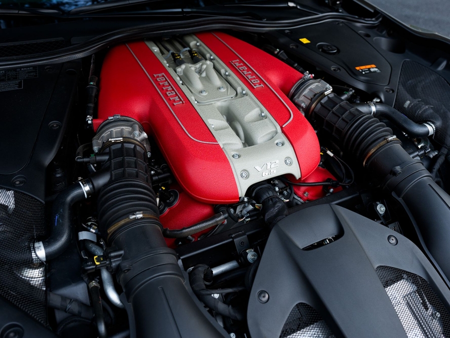 2022 Ferrari 812 GTS