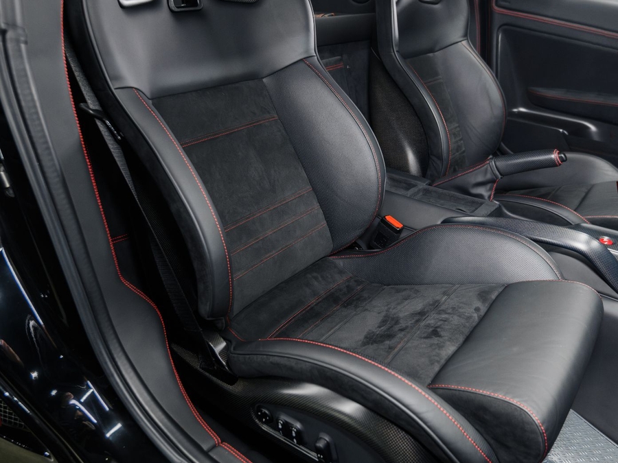 2011 Ferrari 599 GTO