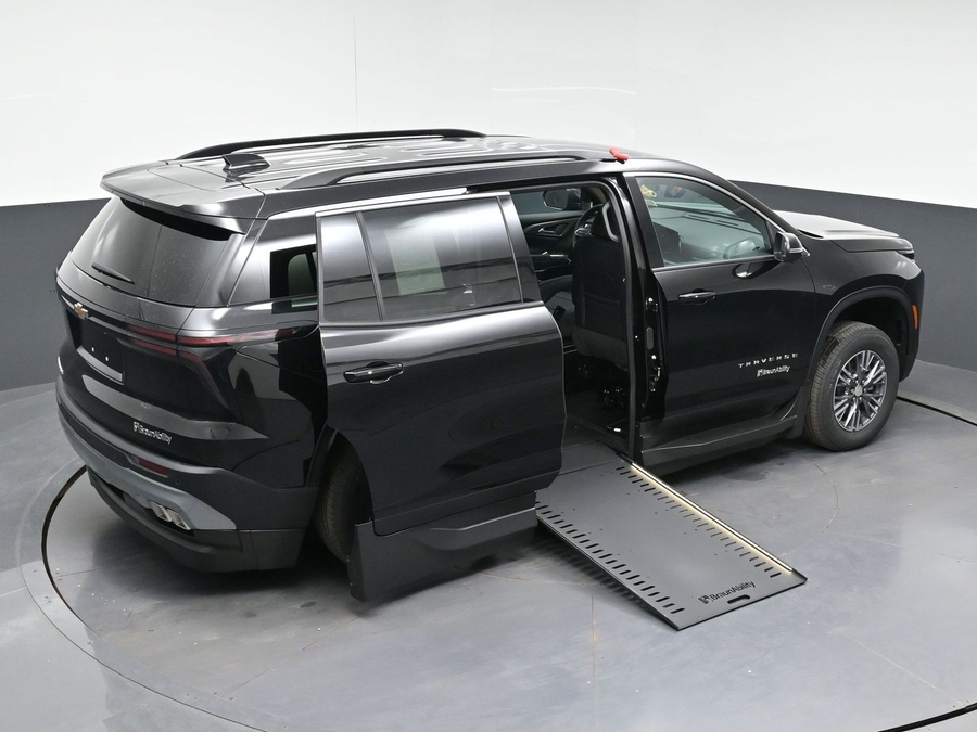New 2026 Chevrolet Traverse 1LT