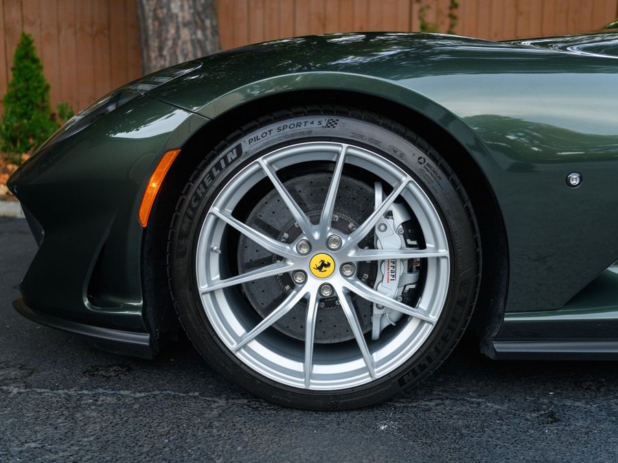 2023 Ferrari 812 GTS