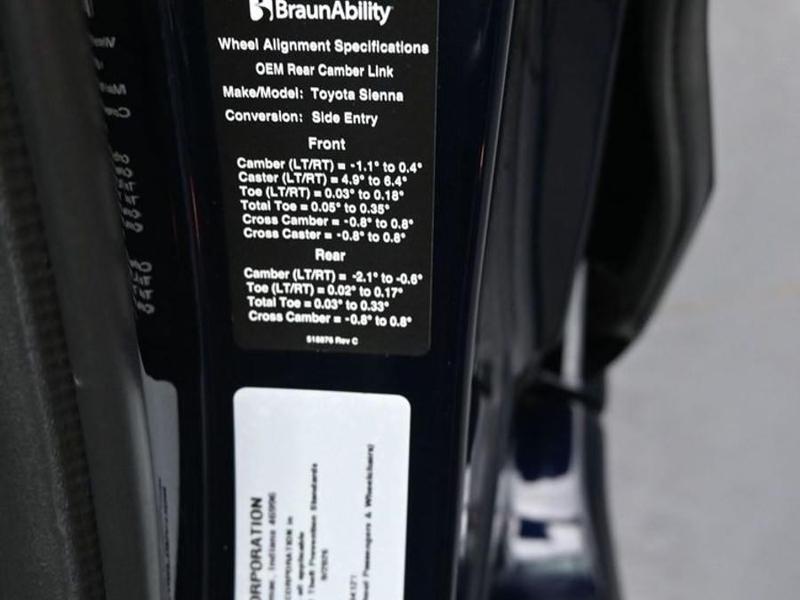 New 2026 Toyota Sienna XSE Sport