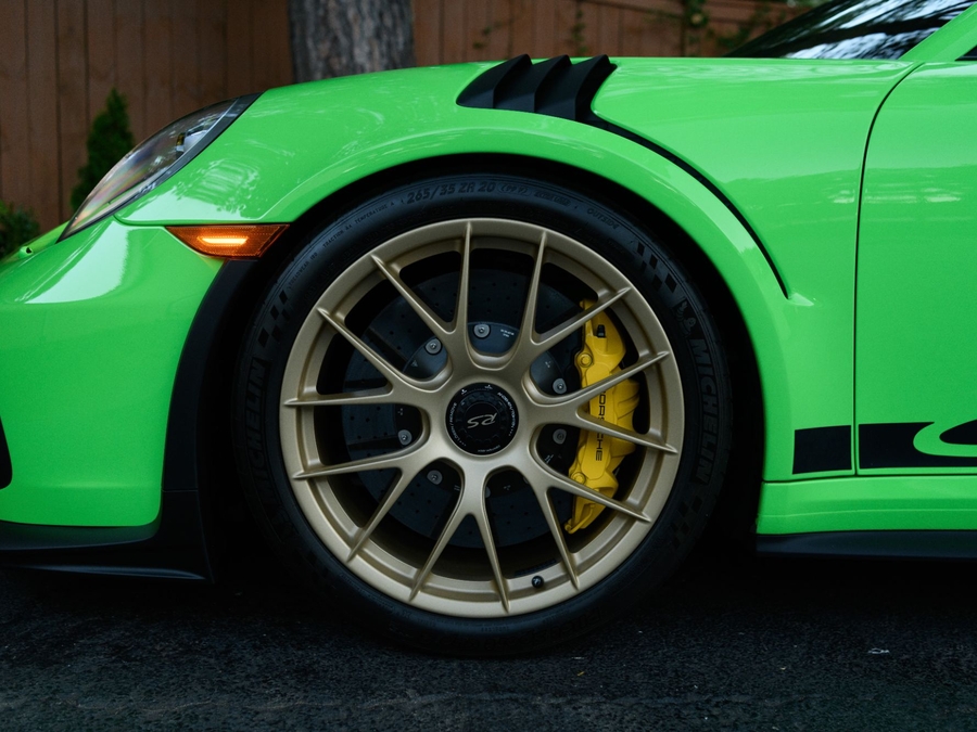2019 Porsche 911