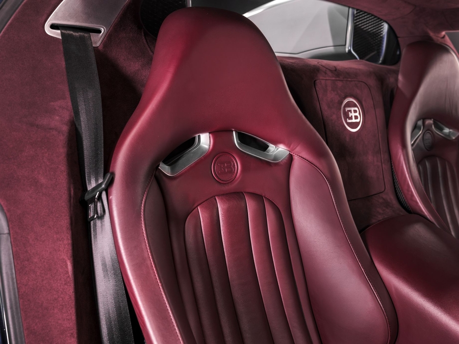 2006 Bugatti Veyron 16.4