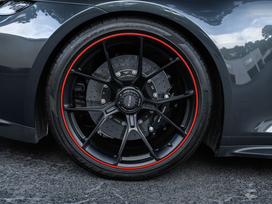 2022 Porsche 911 GT3