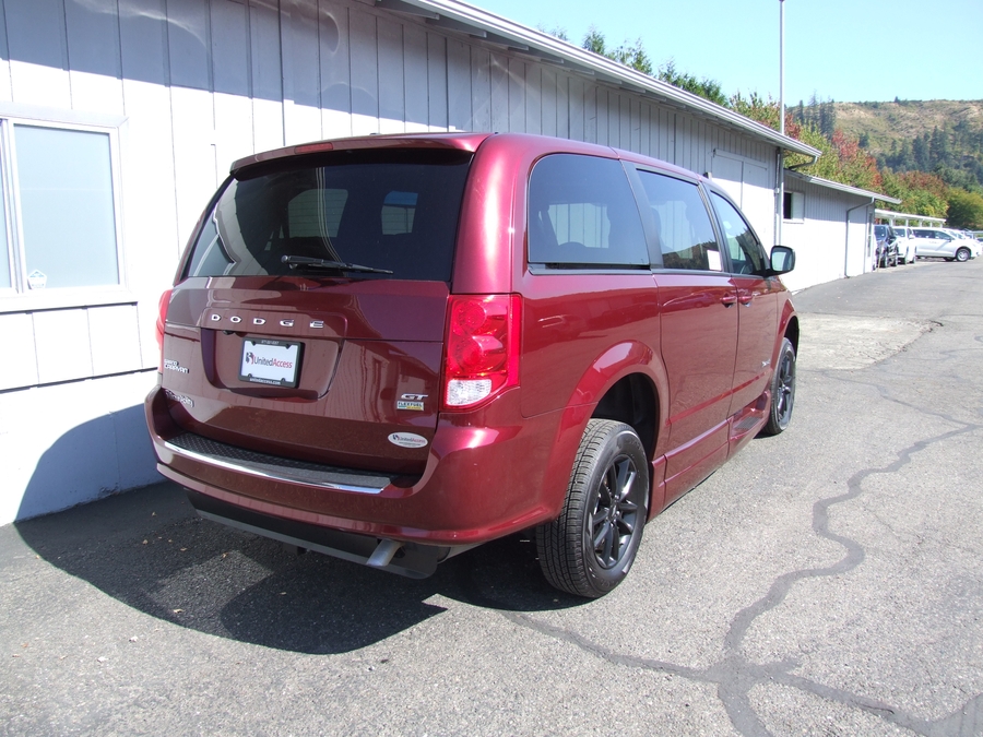 PRE OWNED 2019 Dodge Grand Caravan GT