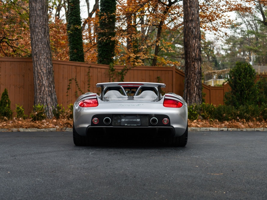 2005 Porsche Carrera GT