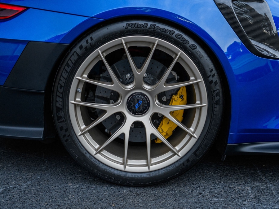 2019 Porsche 911 GT2 RS
