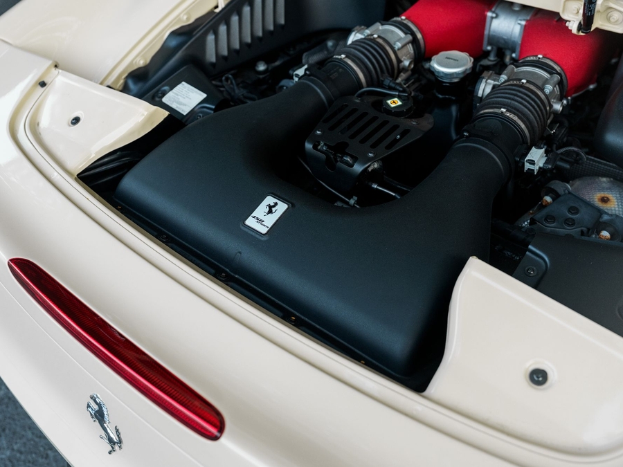 2014 Ferrari 458 Spider