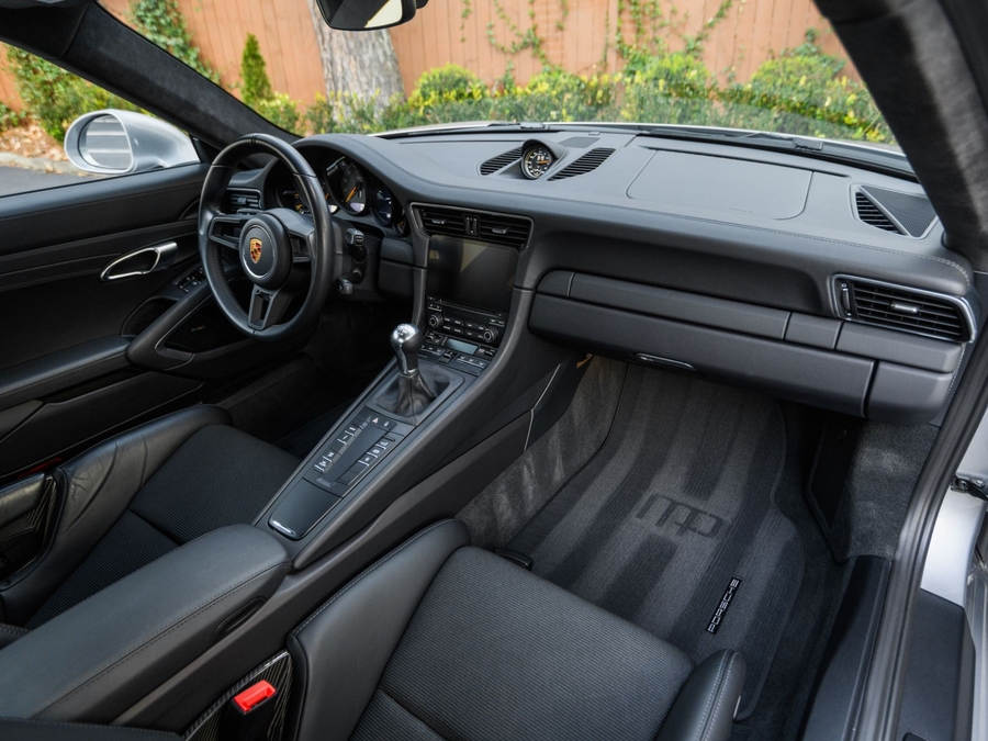 2019 Porsche 911 GT3 Touring