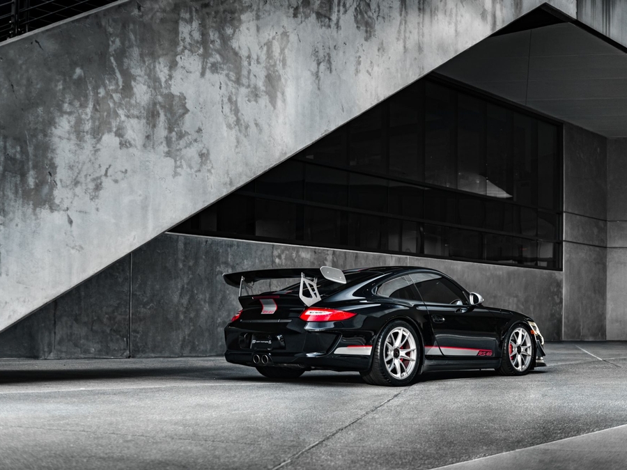 2011 Porsche 911 GT3 RS 4.0