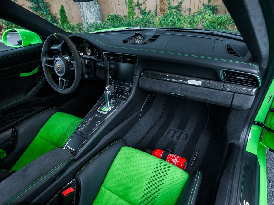 2019 Porsche 911