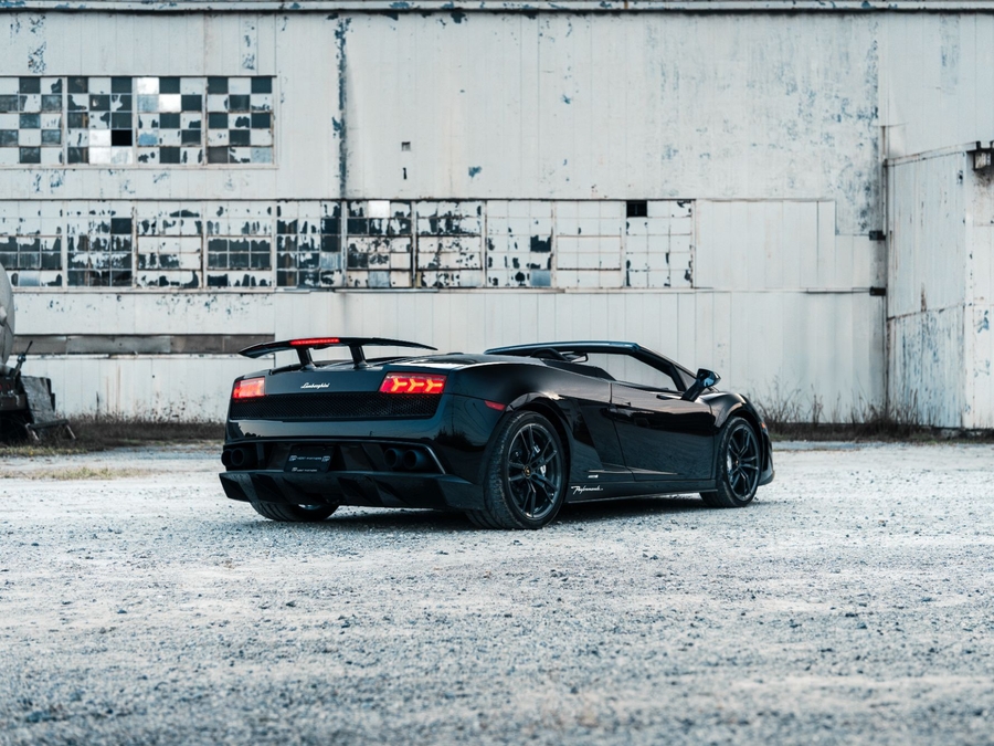 2013 Lamborghini Gallardo Performante