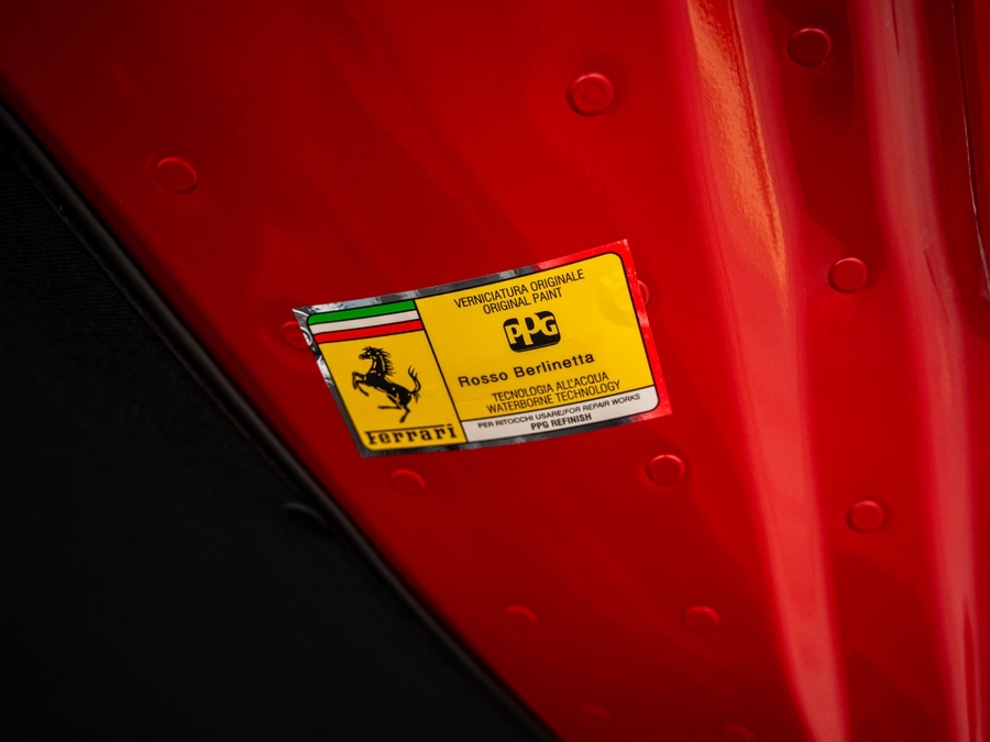 2016 Ferrari F12 TDF