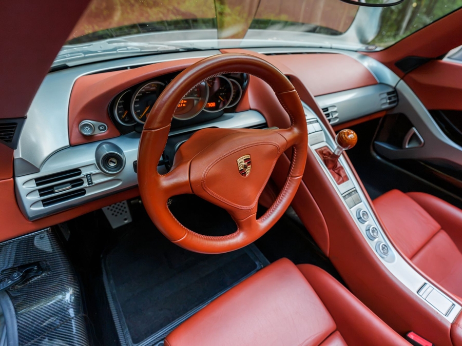 2004 Porsche Carrera GT