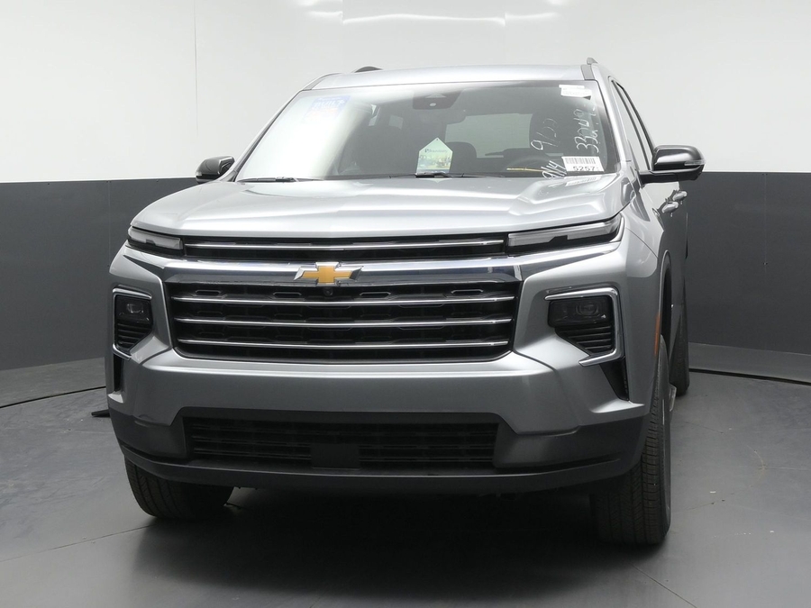 New 2026 Chevrolet Traverse 1LT