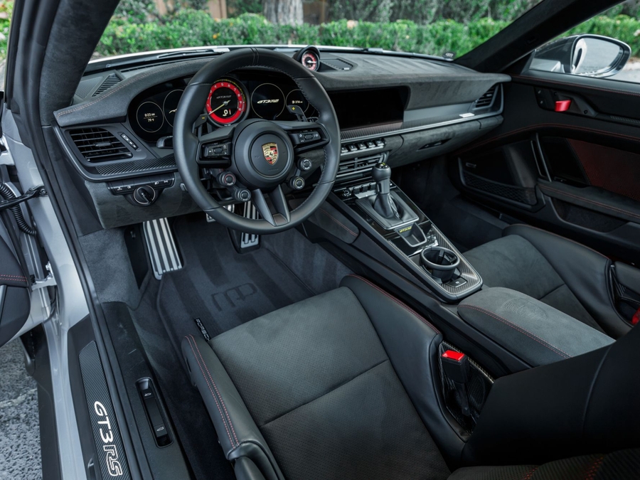 2025 Porsche 911 GT3 RS