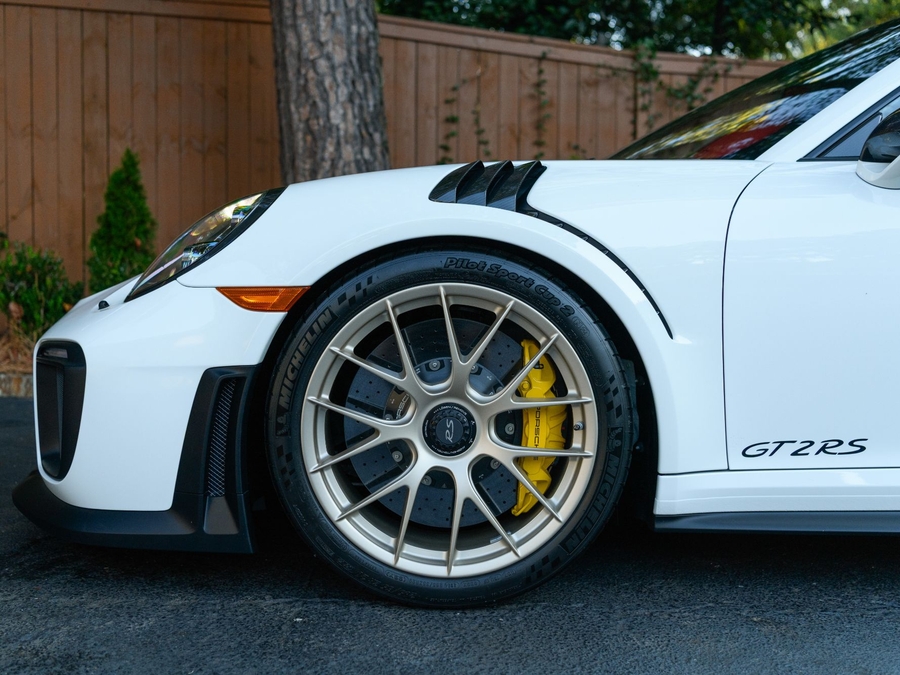 2018 Porsche 911 GT2 RS