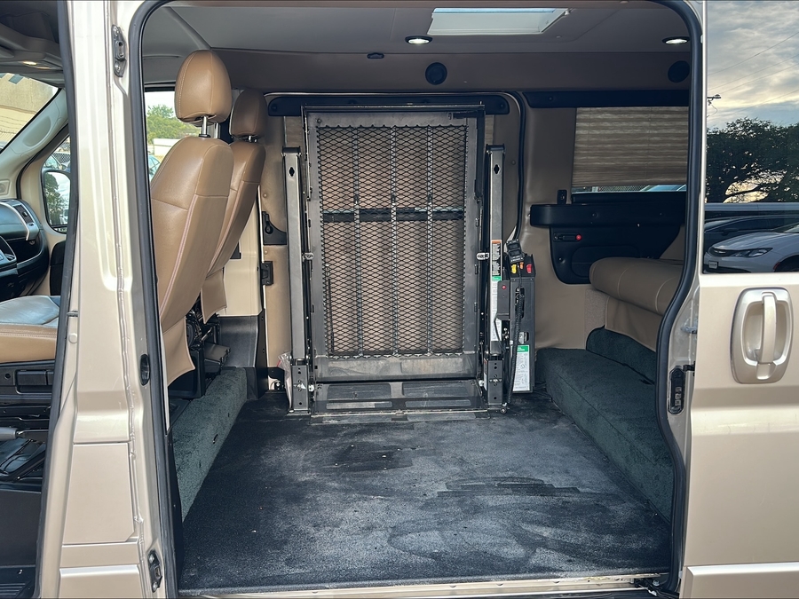 PRE OWNED 2020 Ram ProMaster 1500 LR 136WB