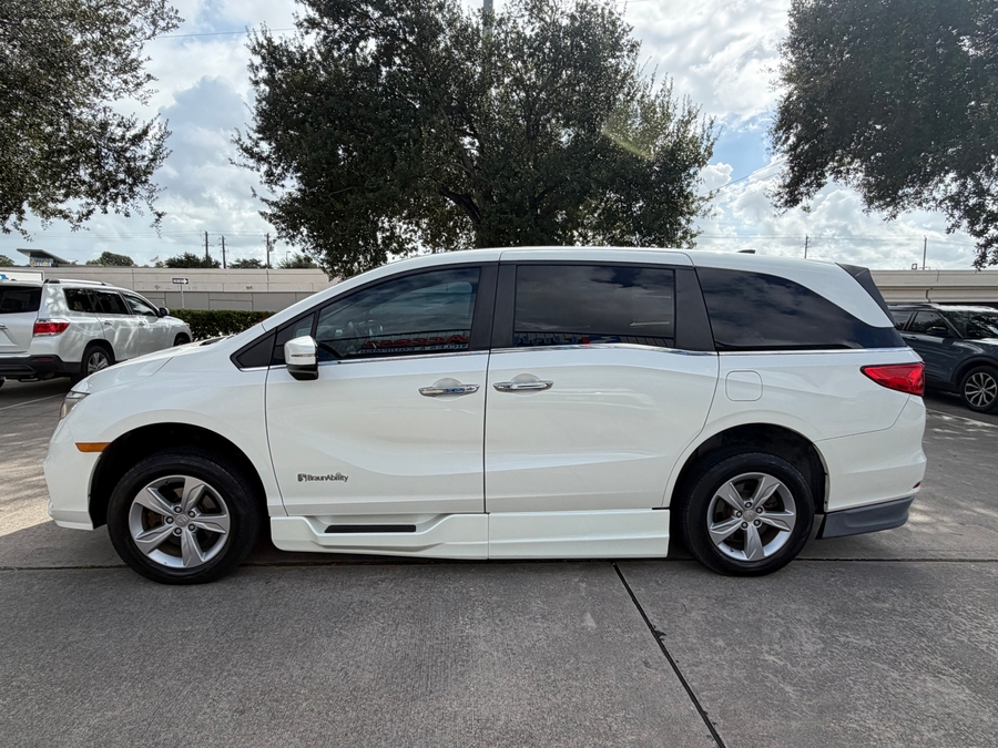 PRE OWNED 2019 Honda Odyssey EX-L