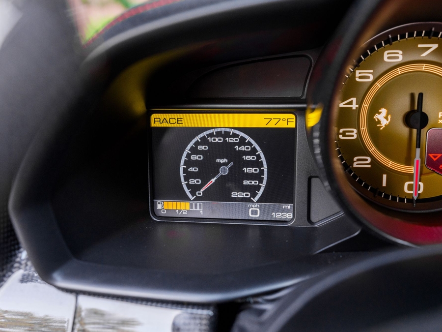 2015 Ferrari 458 Speciale