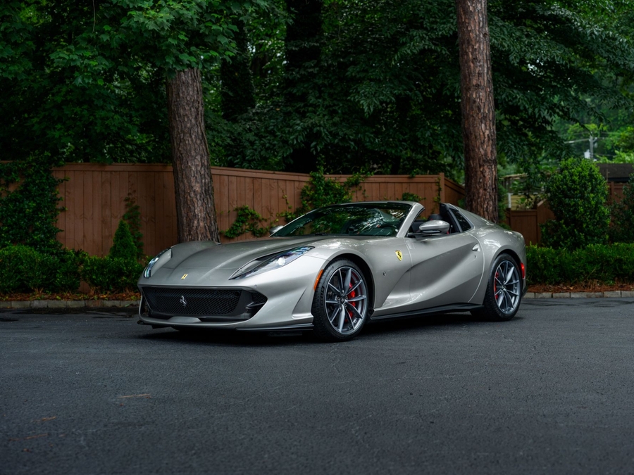 2022 Ferrari 812 GTS