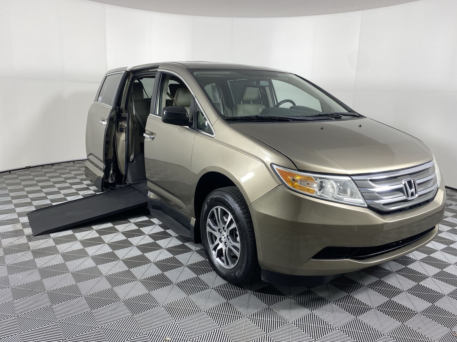 2013 Honda Odyssey