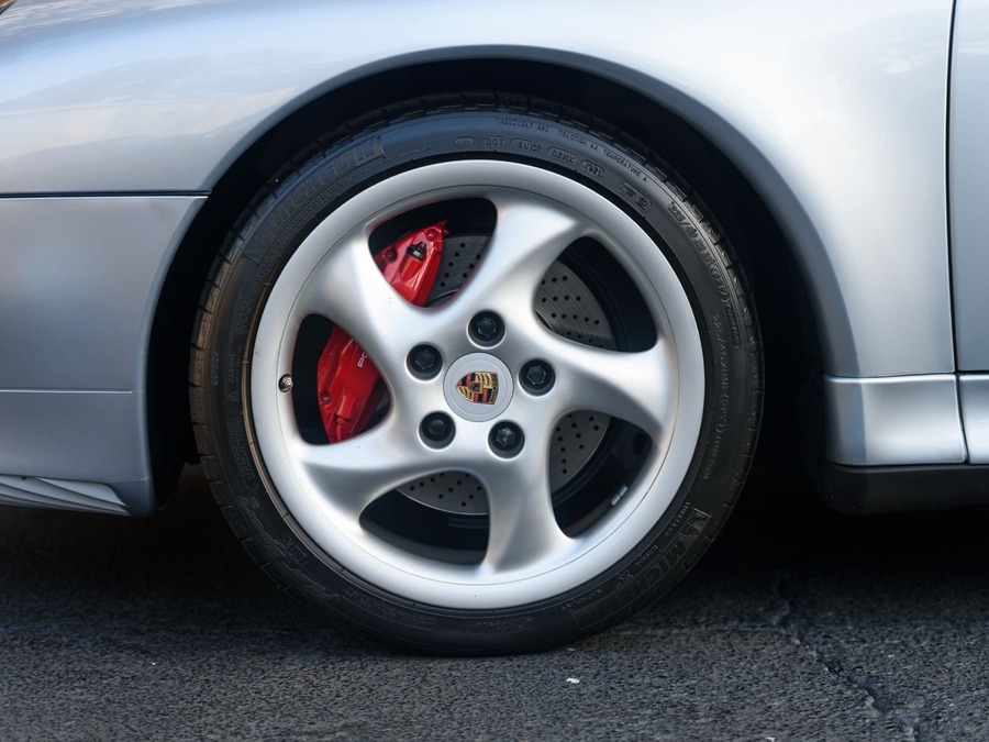 1996 Porsche 911 Turbo