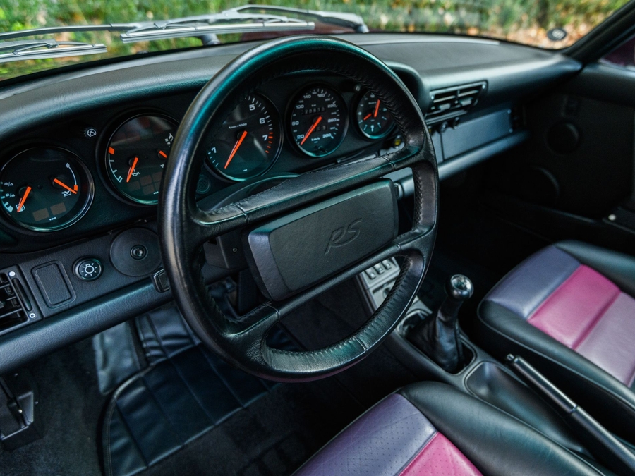 1992 Porsche 911 Carrera RS