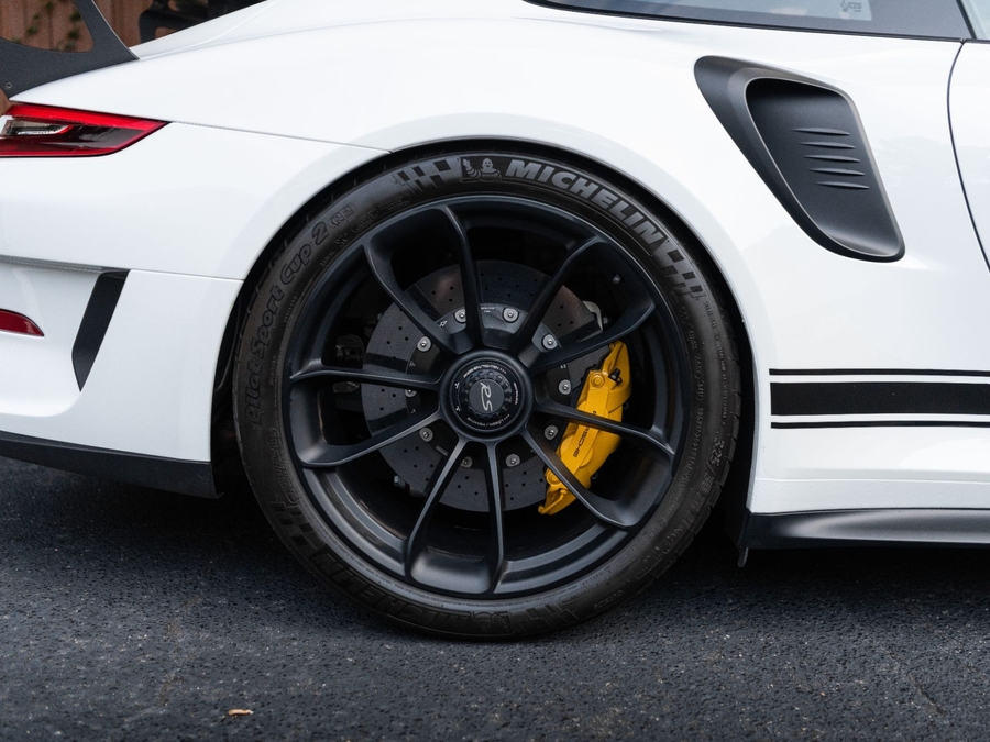 2019 Porsche 911