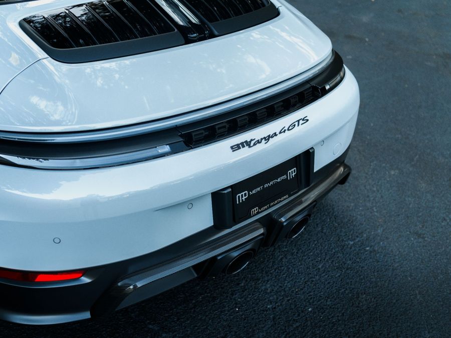 2025 Porsche 911 Targa 4GTS