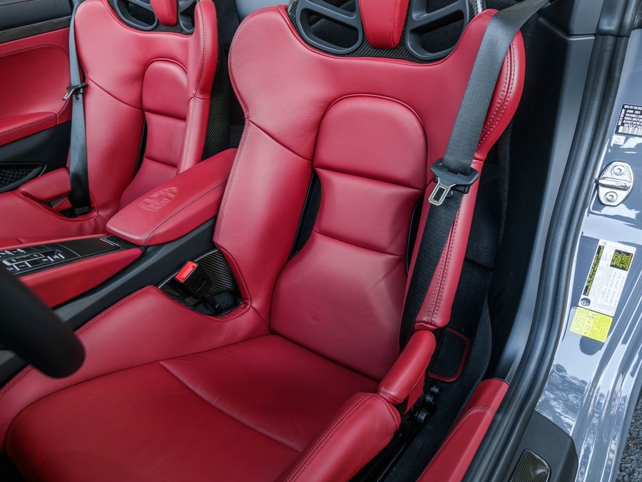 2019 Porsche 911 Speedster