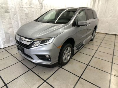 honda odyssey vans for sale