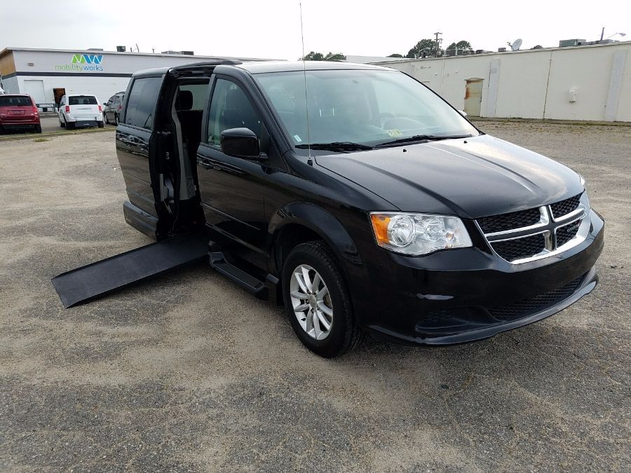 Wheelchair Vans For Sale New Conversions and Used Handicap Vans MobilityWorks