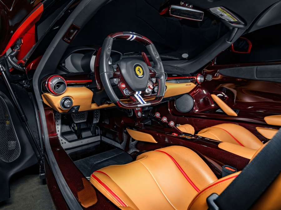 2015 Ferrari LaFerrari